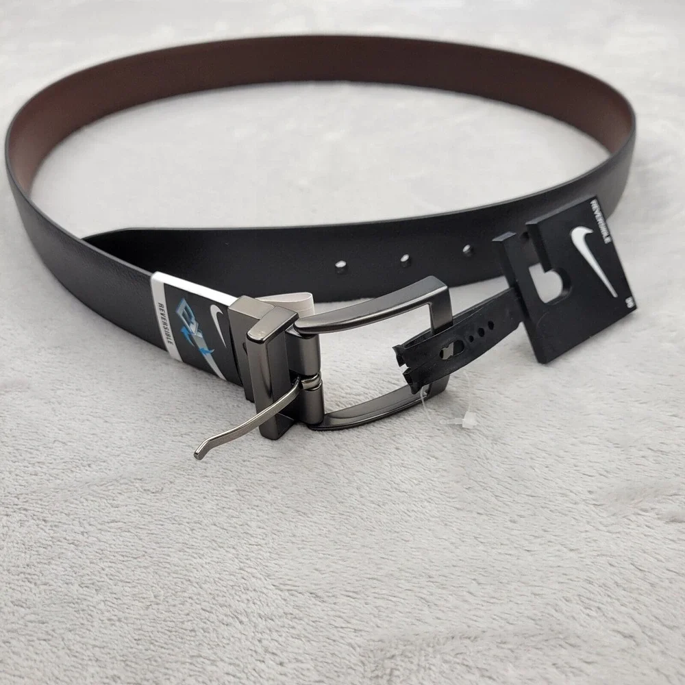 Harley Davidson Belt Mens‎ 42 Biker HDMC Cowhide Leather Eagle Everlast Adult